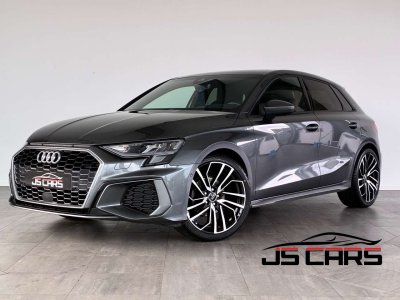 Audi A3 Sportback 20TDi FULL S-LINE-1ERPRO-COCKPIT-CAMERA   - 1