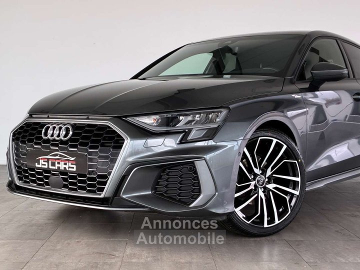 Audi A3 Sportback 20TDi FULL S-LINE-1ERPRO-COCKPIT-CAMERA - 2