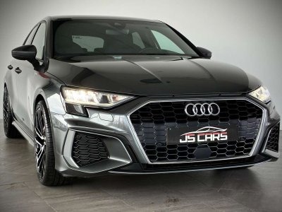 Audi A3 Sportback 20TDi FULL S-LINE-1ERPRO-COCKPIT-CAMERA   - 5