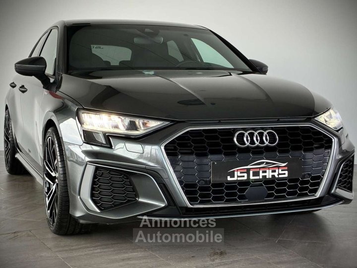Audi A3 Sportback 20TDi FULL S-LINE-1ERPRO-COCKPIT-CAMERA - 5