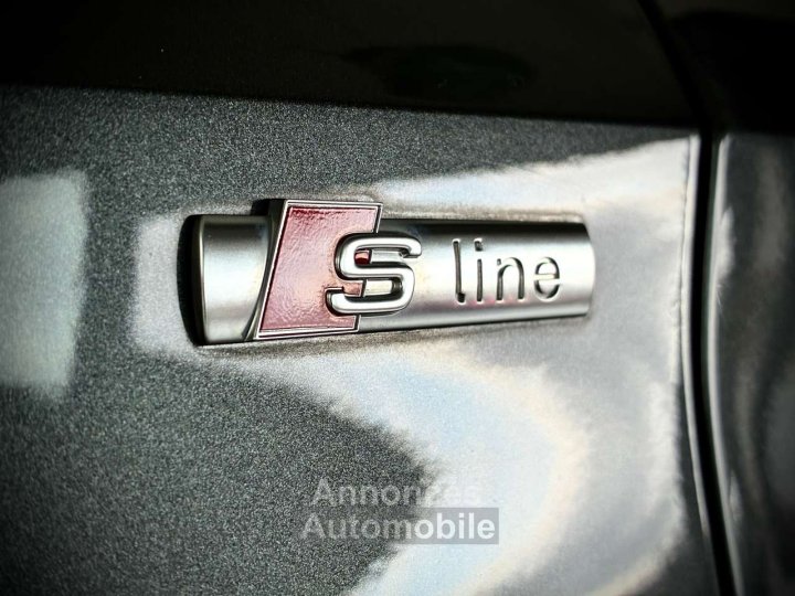 Audi A3 Sportback 20TDi FULL S-LINE-1ERPRO-COCKPIT-CAMERA - 8