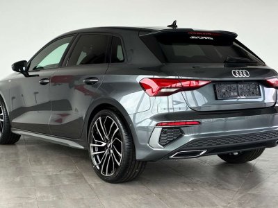 Audi A3 Sportback 20TDi FULL S-LINE-1ERPRO-COCKPIT-CAMERA   - 9