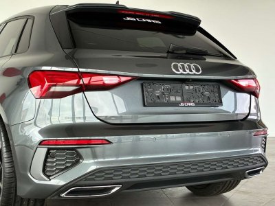 Audi A3 Sportback 20TDi FULL S-LINE-1ERPRO-COCKPIT-CAMERA   - 10