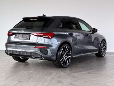 Audi A3 Sportback 20TDi FULL S-LINE-1ERPRO-COCKPIT-CAMERA   - 14