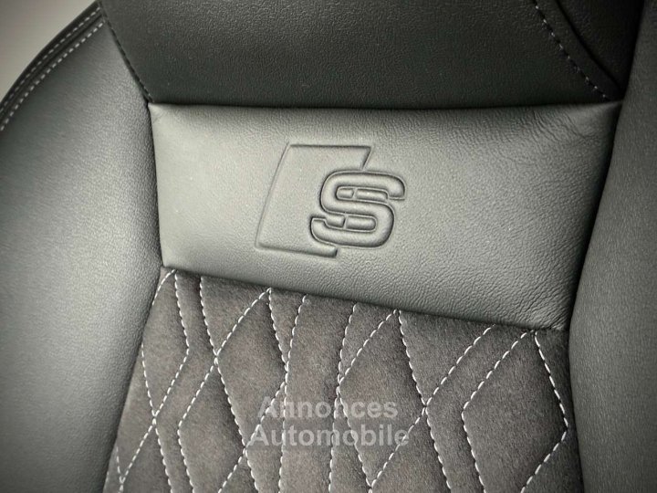 Audi A3 Sportback 20TDi FULL S-LINE-1ERPRO-COCKPIT-CAMERA - 15