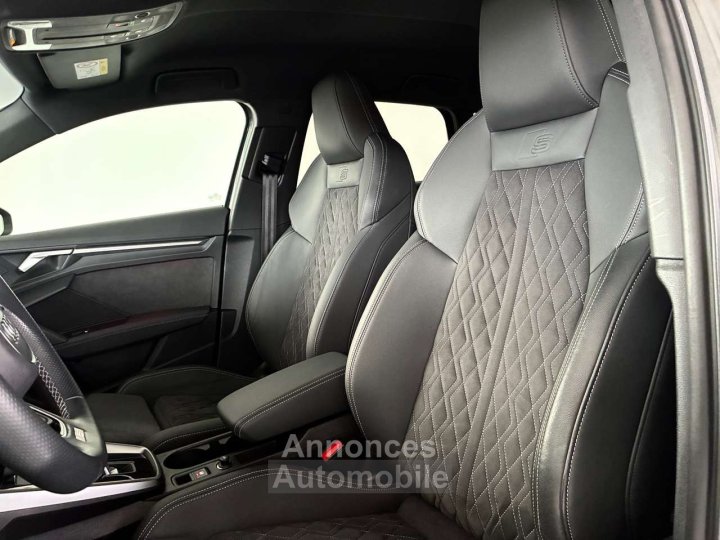 Audi A3 Sportback 20TDi FULL S-LINE-1ERPRO-COCKPIT-CAMERA - 16