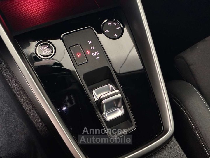 Audi A3 Sportback 20TDi FULL S-LINE-1ERPRO-COCKPIT-CAMERA - 17