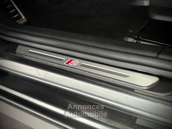 Audi A3 Sportback 20TDi FULL S-LINE-1ERPRO-COCKPIT-CAMERA - 19