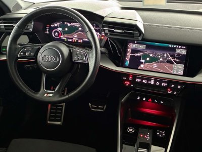Audi A3 Sportback 20TDi FULL S-LINE-1ERPRO-COCKPIT-CAMERA   - 20