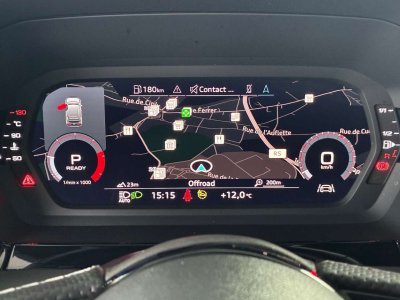 Audi A3 Sportback 20TDi FULL S-LINE-1ERPRO-COCKPIT-CAMERA   - 21