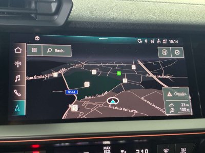 Audi A3 Sportback 20TDi FULL S-LINE-1ERPRO-COCKPIT-CAMERA   - 22