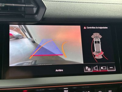 Audi A3 Sportback 20TDi FULL S-LINE-1ERPRO-COCKPIT-CAMERA   - 23