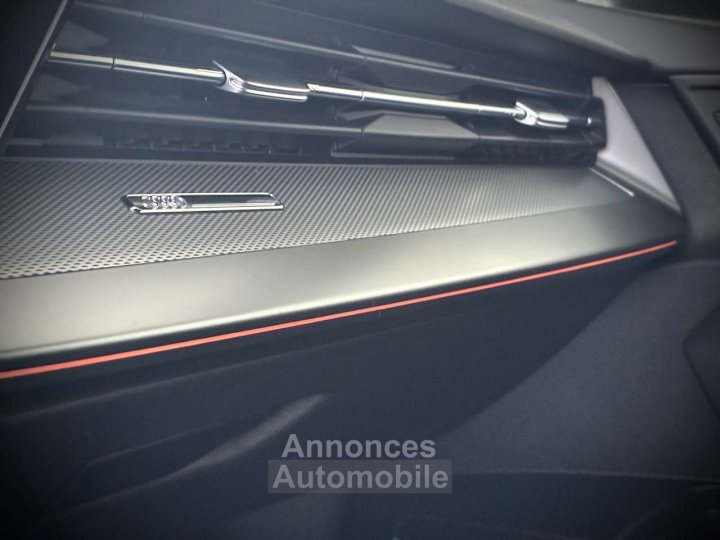 Audi A3 Sportback 20TDi FULL S-LINE-1ERPRO-COCKPIT-CAMERA - 25