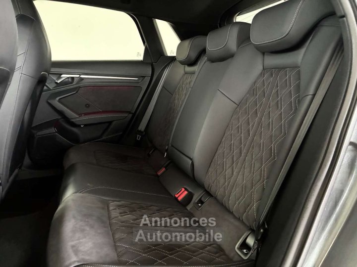Audi A3 Sportback 20TDi FULL S-LINE-1ERPRO-COCKPIT-CAMERA - 27