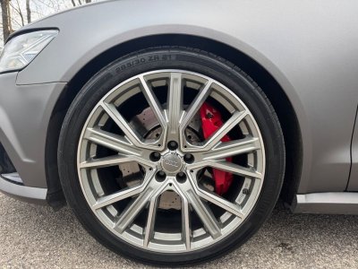 Audi RS6 avant 40 tfsi 560 quattro tiptronic bva regulateur adaptatif toit ouvrant pano entretien   - 9