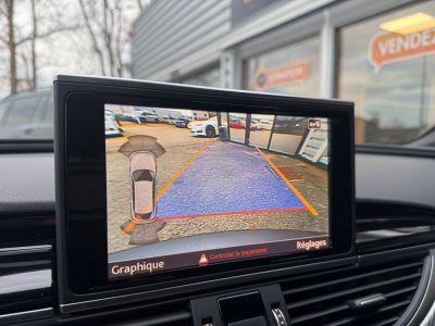 Audi RS6 avant 40 tfsi 560 quattro tiptronic bva regulateur adaptatif toit ouvrant pano entretien   - 17