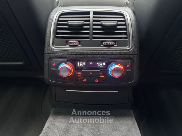 Audi RS6 avant 40 tfsi 560 quattro tiptronic bva regulateur adaptatif toit ouvrant pano entretien - 20