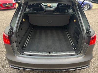 Audi RS6 avant 40 tfsi 560 quattro tiptronic bva regulateur adaptatif toit ouvrant pano entretien   - 21