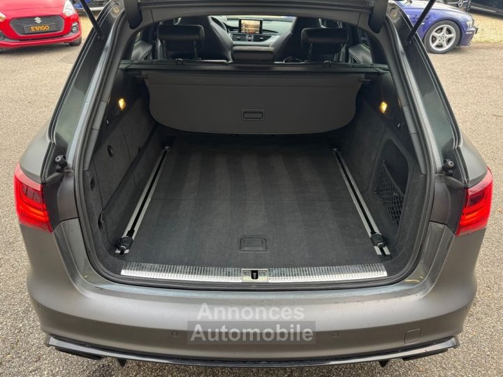 Audi RS6 avant 40 tfsi 560 quattro tiptronic bva regulateur adaptatif toit ouvrant pano entretien - 21