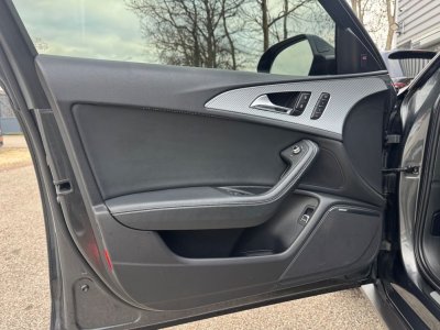 Audi RS6 avant 40 tfsi 560 quattro tiptronic bva regulateur adaptatif toit ouvrant pano entretien   - 22