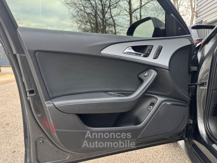 Audi RS6 avant 40 tfsi 560 quattro tiptronic bva regulateur adaptatif toit ouvrant pano entretien - 22