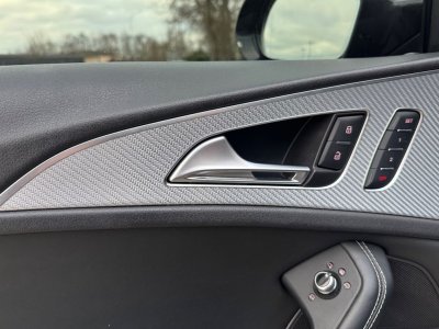 Audi RS6 avant 40 tfsi 560 quattro tiptronic bva regulateur adaptatif toit ouvrant pano entretien   - 23