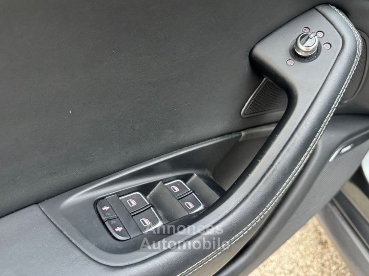 Audi RS6 avant 40 tfsi 560 quattro tiptronic bva regulateur adaptatif toit ouvrant pano entretien - 25