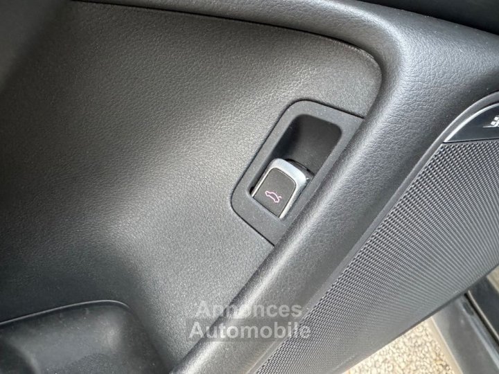 Audi RS6 avant 40 tfsi 560 quattro tiptronic bva regulateur adaptatif toit ouvrant pano entretien - 26