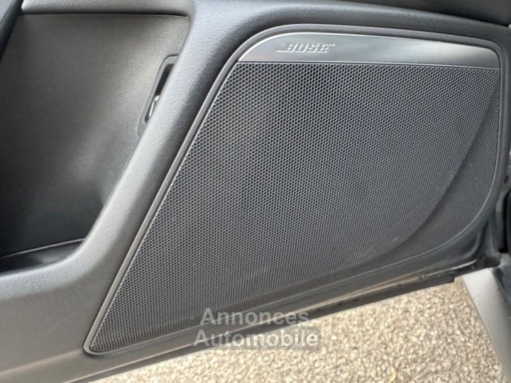 Audi RS6 avant 40 tfsi 560 quattro tiptronic bva regulateur adaptatif toit ouvrant pano entretien - 27
