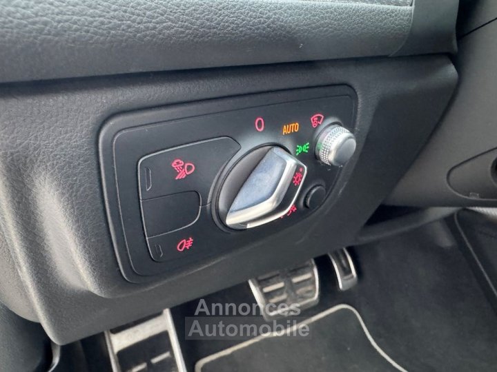 Audi RS6 avant 40 tfsi 560 quattro tiptronic bva regulateur adaptatif toit ouvrant pano entretien - 29
