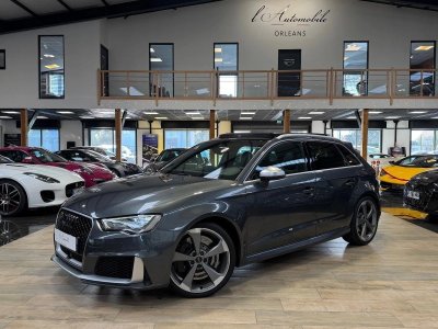 Audi RS3 SPORTBACK 25L TFSi QUATTRO S-TRONIC7 367CV - FULL OPTIONS - ENTRETIENS CONSTRUCTEUR   - 1