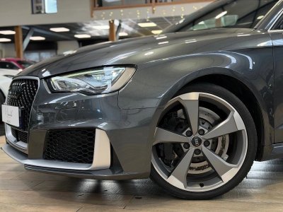 Audi RS3 SPORTBACK 25L TFSi QUATTRO S-TRONIC7 367CV - FULL OPTIONS - ENTRETIENS CONSTRUCTEUR   - 2