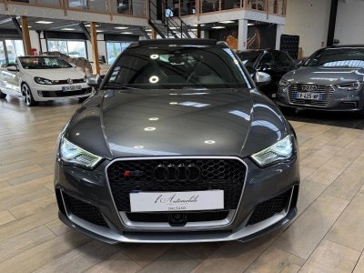 Audi RS3 SPORTBACK 25L TFSi QUATTRO S-TRONIC7 367CV - FULL OPTIONS - ENTRETIENS CONSTRUCTEUR   - 3