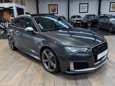 Audi RS3 SPORTBACK 25L TFSi QUATTRO S-TRONIC7 367CV - FULL OPTIONS - ENTRETIENS CONSTRUCTEUR   - 4