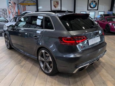 Audi RS3 SPORTBACK 25L TFSi QUATTRO S-TRONIC7 367CV - FULL OPTIONS - ENTRETIENS CONSTRUCTEUR   - 7