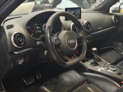 Audi RS3 SPORTBACK 25L TFSi QUATTRO S-TRONIC7 367CV - FULL OPTIONS - ENTRETIENS CONSTRUCTEUR   - 11