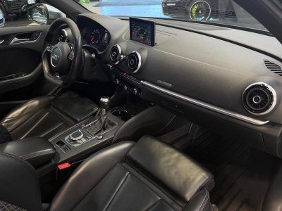 Audi RS3 SPORTBACK 25L TFSi QUATTRO S-TRONIC7 367CV - FULL OPTIONS - ENTRETIENS CONSTRUCTEUR   - 15