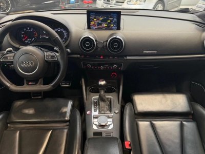 Audi RS3 SPORTBACK 25L TFSi QUATTRO S-TRONIC7 367CV - FULL OPTIONS - ENTRETIENS CONSTRUCTEUR   - 16