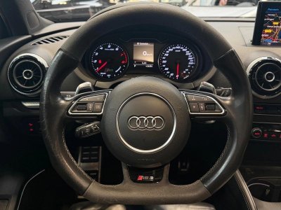 Audi RS3 SPORTBACK 25L TFSi QUATTRO S-TRONIC7 367CV - FULL OPTIONS - ENTRETIENS CONSTRUCTEUR   - 17