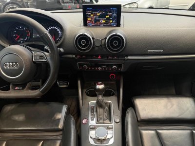 Audi RS3 SPORTBACK 25L TFSi QUATTRO S-TRONIC7 367CV - FULL OPTIONS - ENTRETIENS CONSTRUCTEUR   - 18