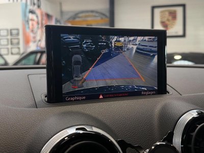 Audi RS3 SPORTBACK 25L TFSi QUATTRO S-TRONIC7 367CV - FULL OPTIONS - ENTRETIENS CONSTRUCTEUR   - 21