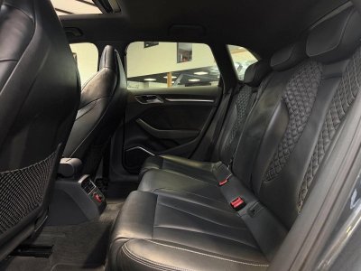 Audi RS3 SPORTBACK 25L TFSi QUATTRO S-TRONIC7 367CV - FULL OPTIONS - ENTRETIENS CONSTRUCTEUR   - 24