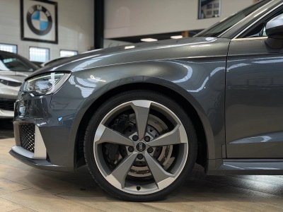 Audi RS3 SPORTBACK 25L TFSi QUATTRO S-TRONIC7 367CV - FULL OPTIONS - ENTRETIENS CONSTRUCTEUR   - 27
