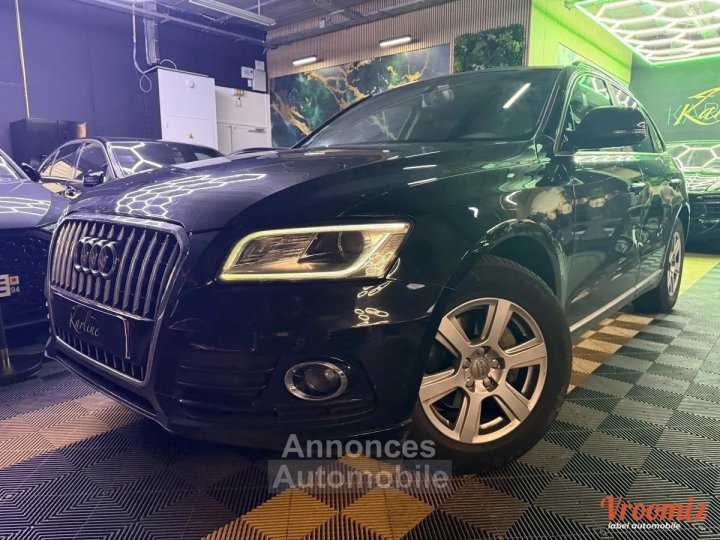 Audi Q5 20 TDI 190 cv BUSINESS LINE S-TRONIC 7 I ATTELAGE - 1