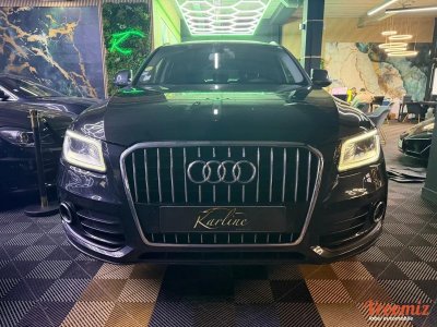 Audi Q5 20 TDI 190 cv BUSINESS LINE S-TRONIC 7 I ATTELAGE   - 2