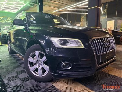 Audi Q5 20 TDI 190 cv BUSINESS LINE S-TRONIC 7 I ATTELAGE   - 3