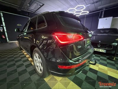 Audi Q5 20 TDI 190 cv BUSINESS LINE S-TRONIC 7 I ATTELAGE   - 4