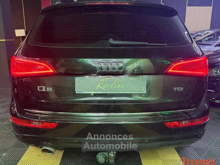 Audi Q5 20 TDI 190 cv BUSINESS LINE S-TRONIC 7 I ATTELAGE - 5