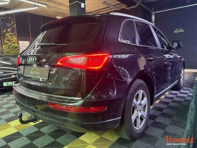 Audi Q5 20 TDI 190 cv BUSINESS LINE S-TRONIC 7 I ATTELAGE   - 6