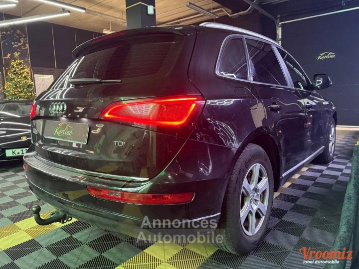 Audi Q5 20 TDI 190 cv BUSINESS LINE S-TRONIC 7 I ATTELAGE - 6